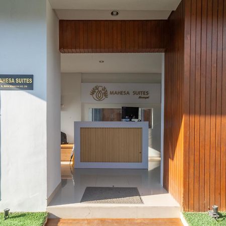 Mahesa Suites Seminyak Экстерьер фото