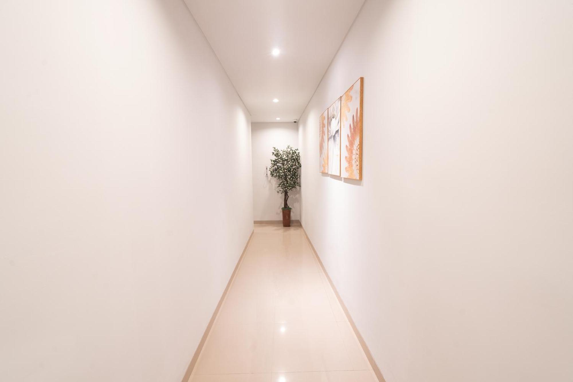 Mahesa Suites Seminyak Экстерьер фото