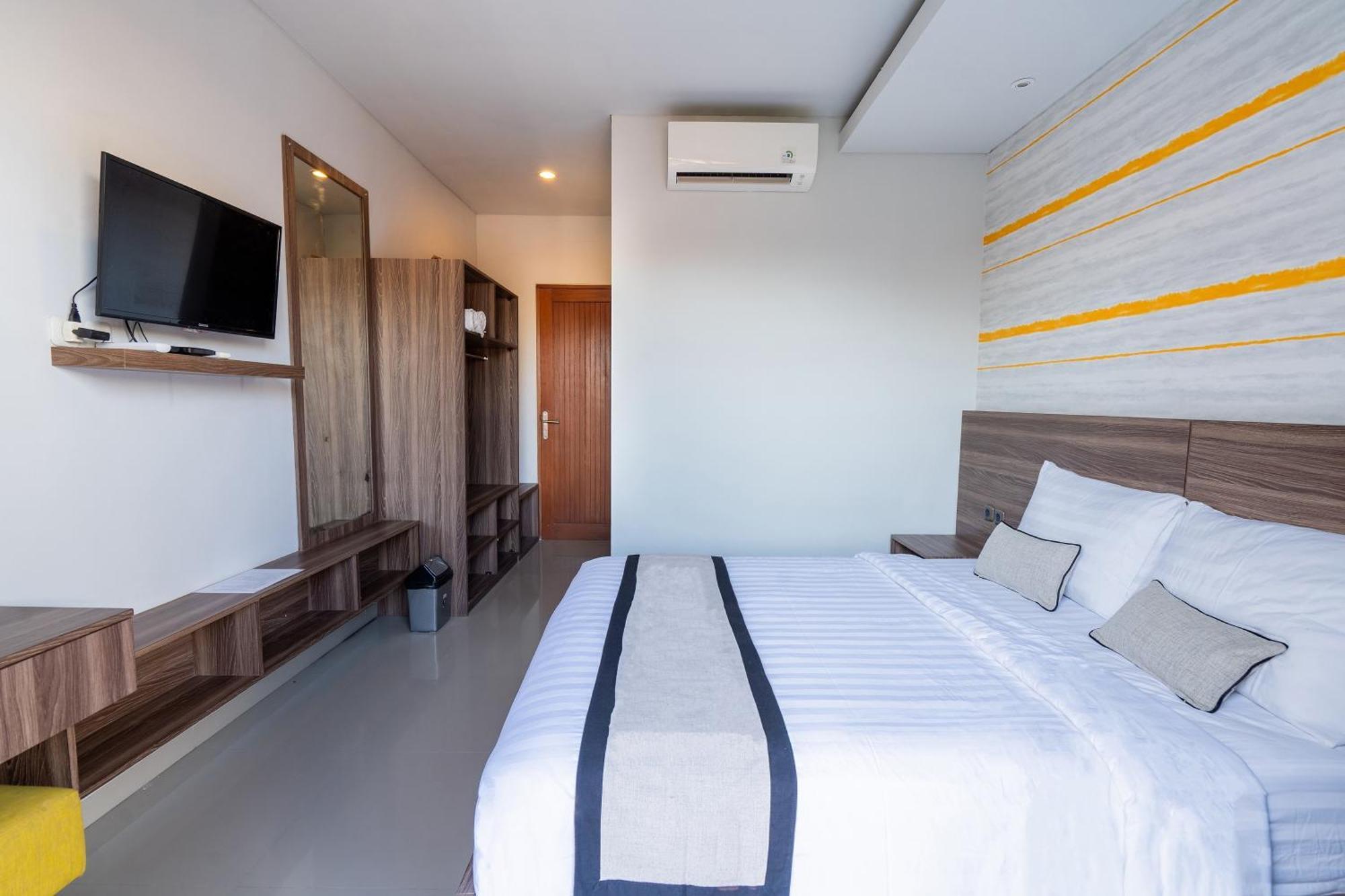 Mahesa Suites Seminyak Экстерьер фото