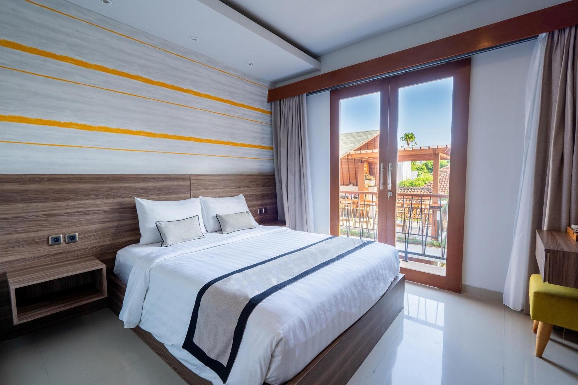 Mahesa Suites Seminyak Экстерьер фото