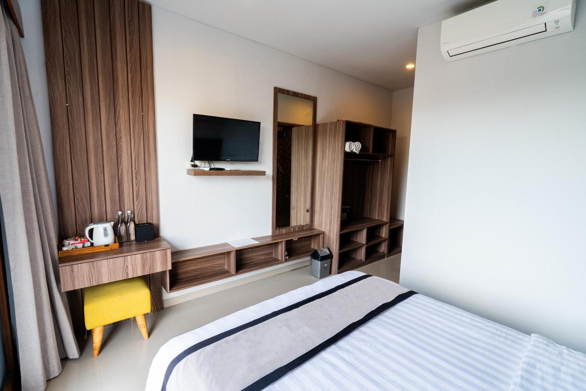Mahesa Suites Seminyak Экстерьер фото