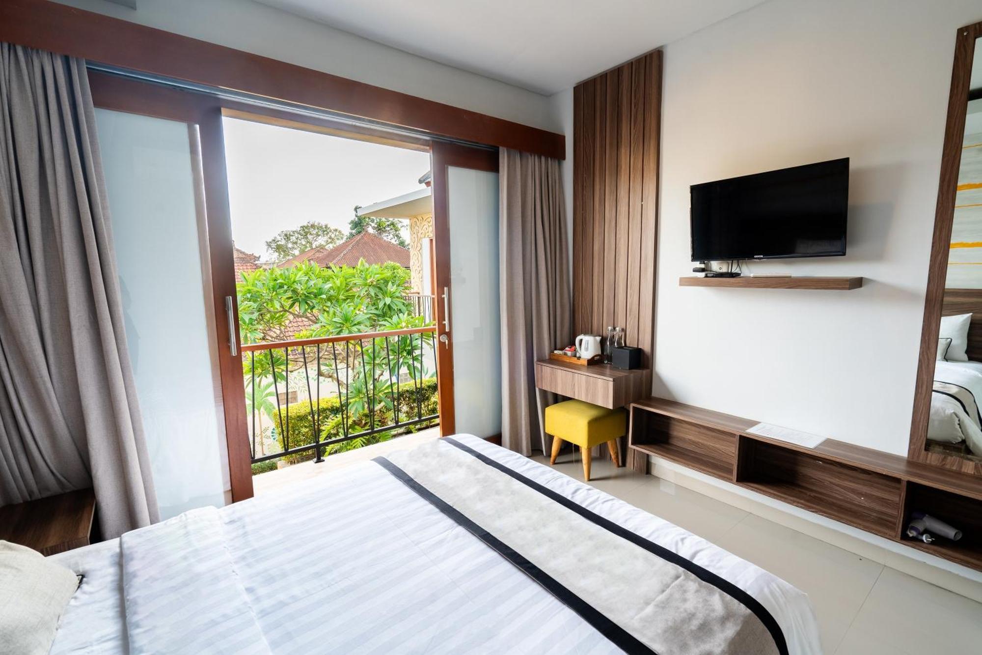 Mahesa Suites Seminyak Экстерьер фото