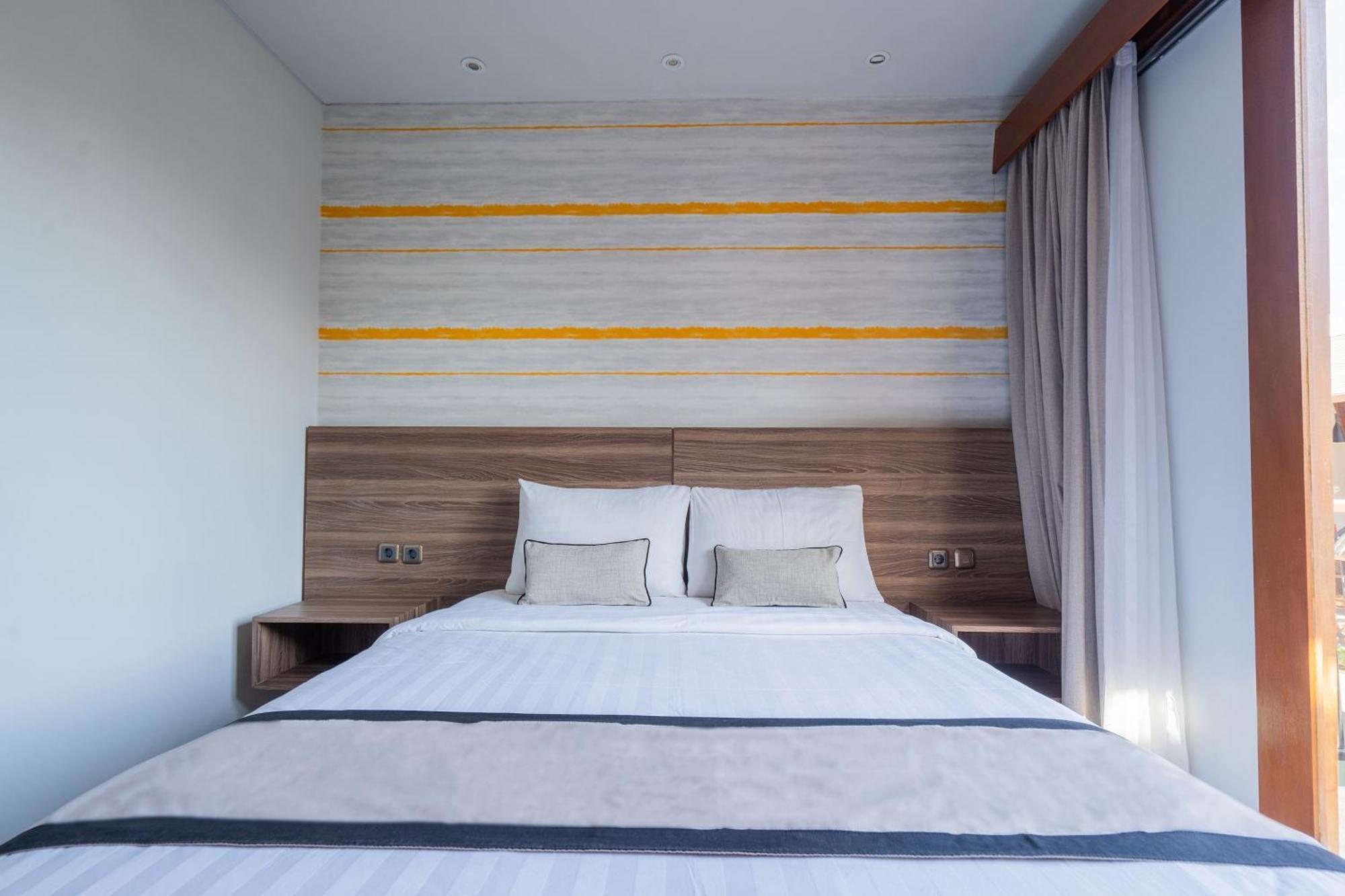 Mahesa Suites Seminyak Экстерьер фото