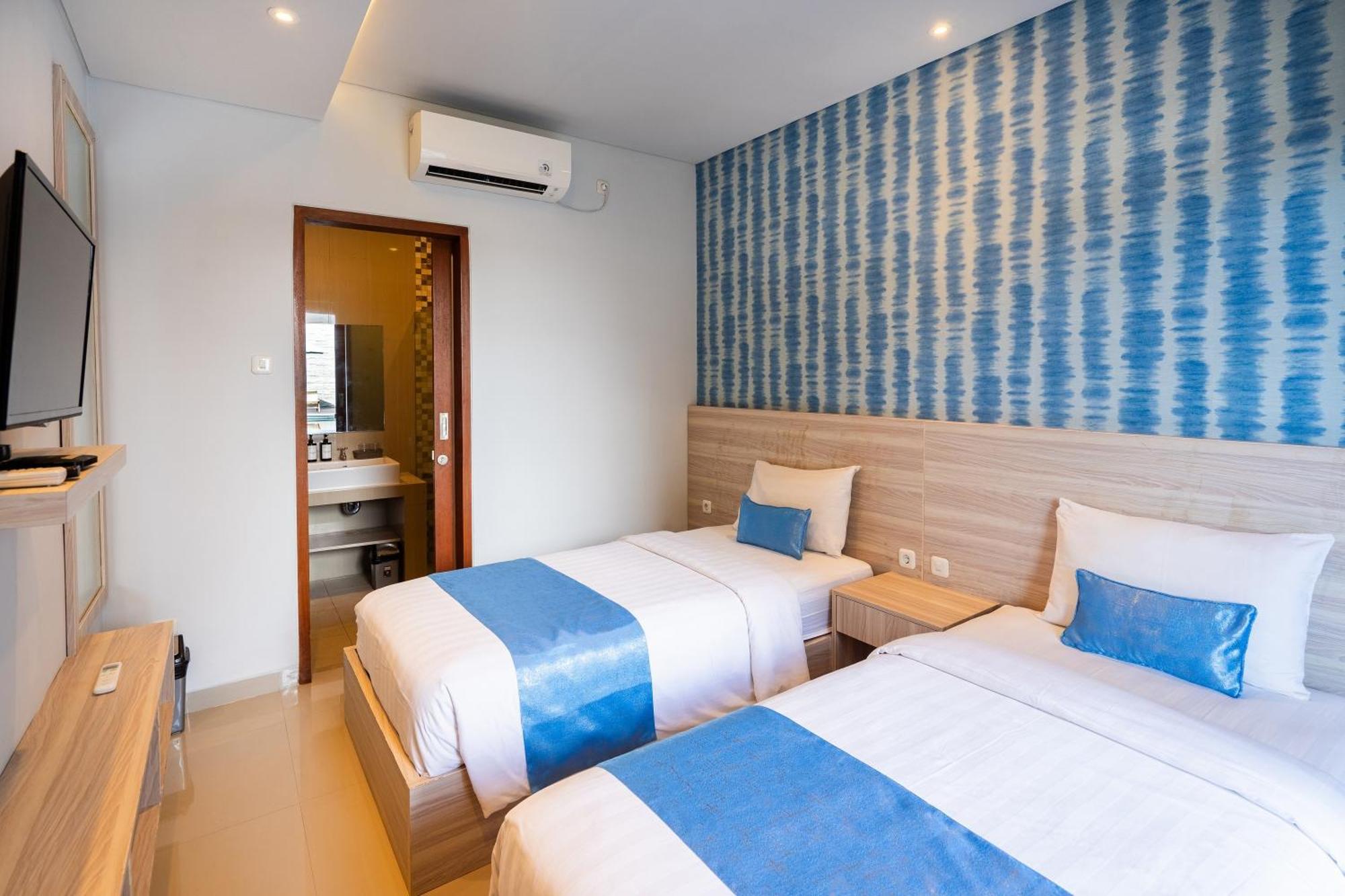 Mahesa Suites Seminyak Экстерьер фото