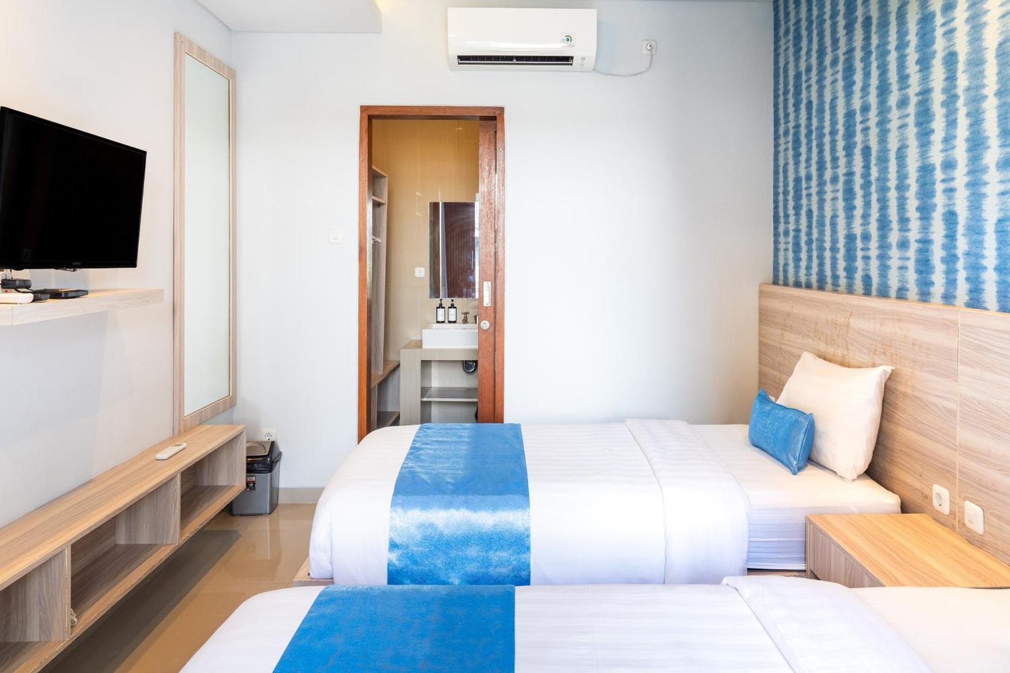 Mahesa Suites Seminyak Экстерьер фото