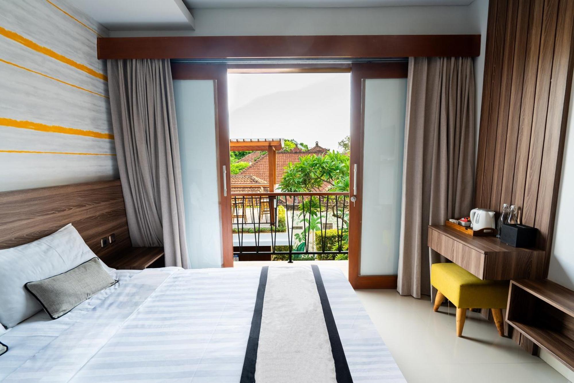 Mahesa Suites Seminyak Экстерьер фото
