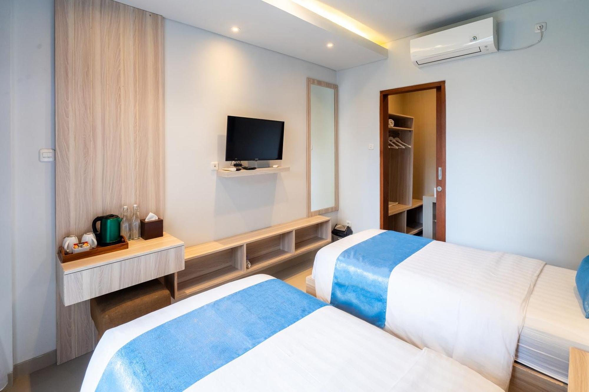 Mahesa Suites Seminyak Экстерьер фото