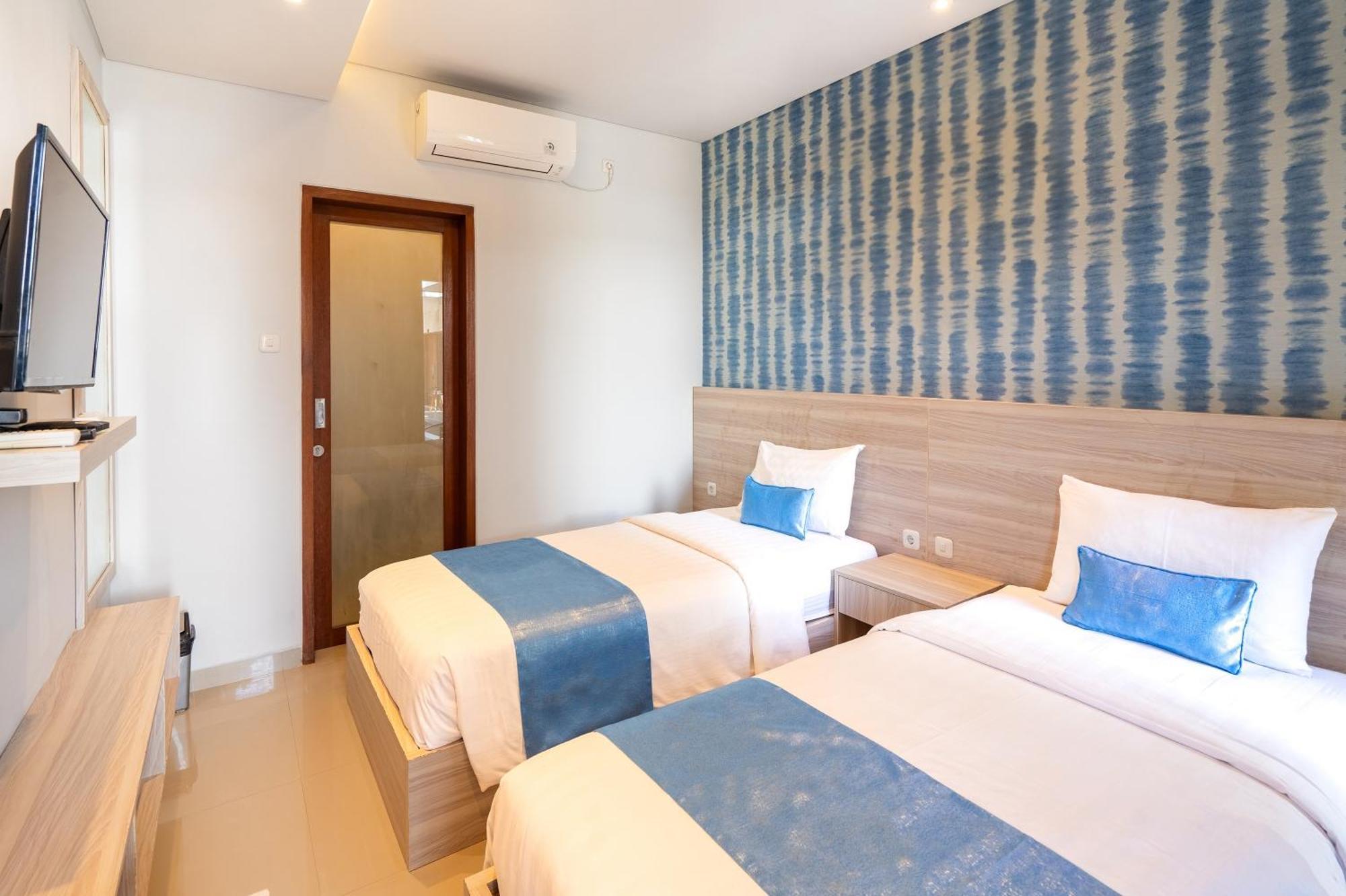 Mahesa Suites Seminyak Экстерьер фото