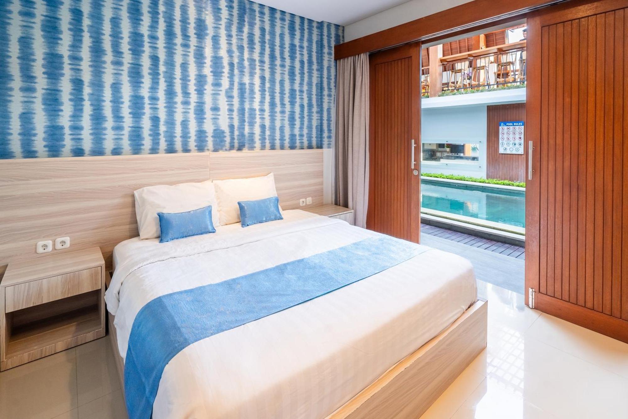Mahesa Suites Seminyak Экстерьер фото