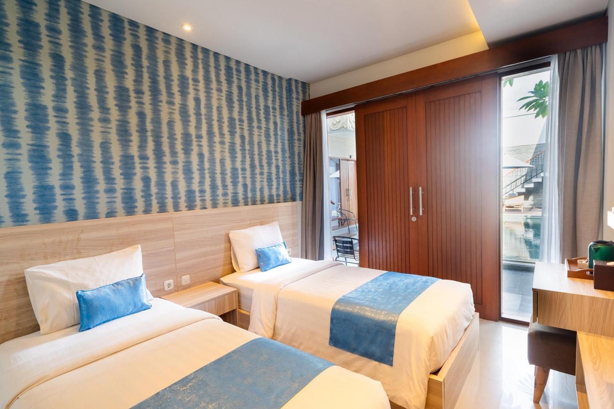 Mahesa Suites Seminyak Экстерьер фото