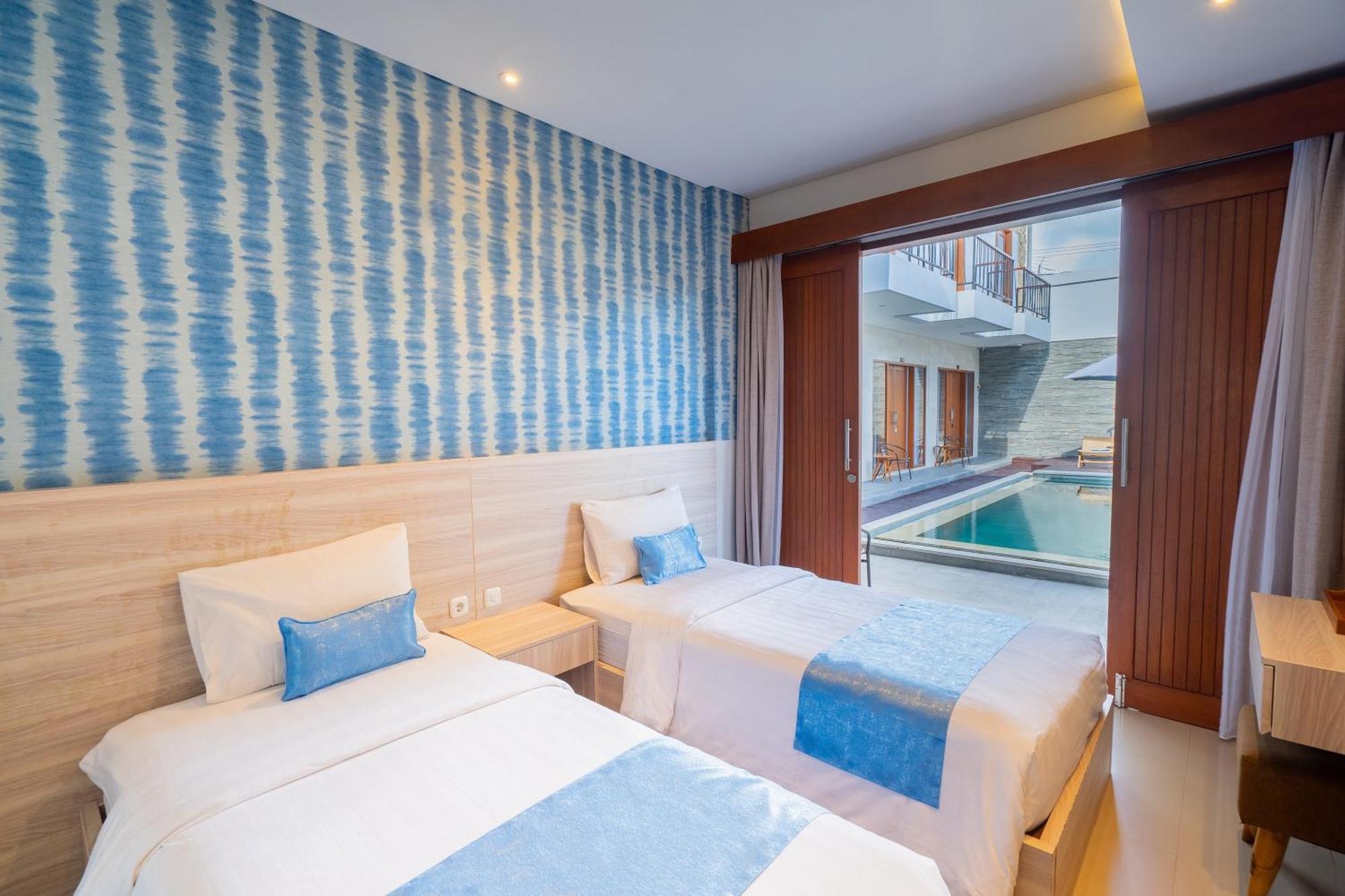 Mahesa Suites Seminyak Экстерьер фото