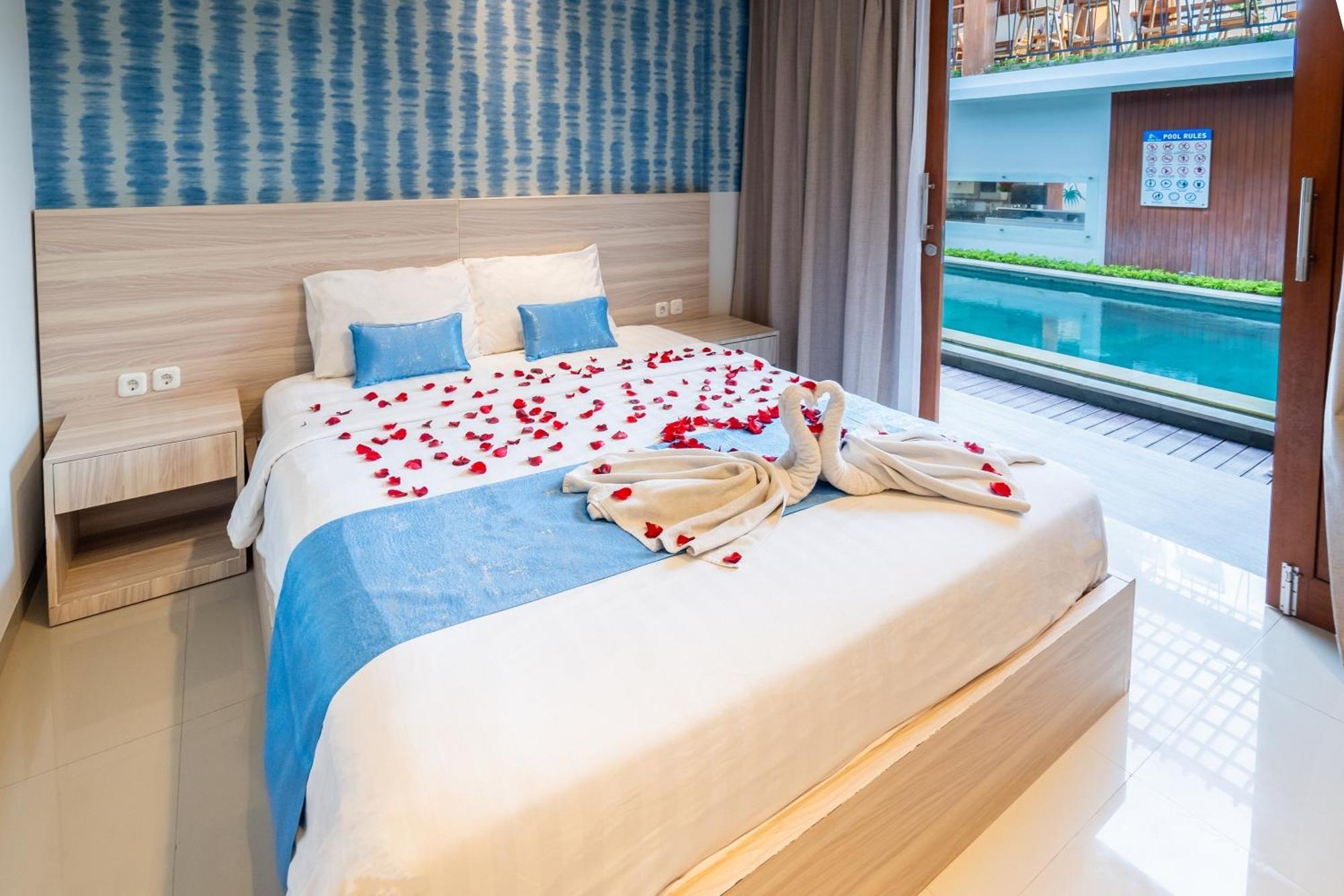 Mahesa Suites Seminyak Экстерьер фото