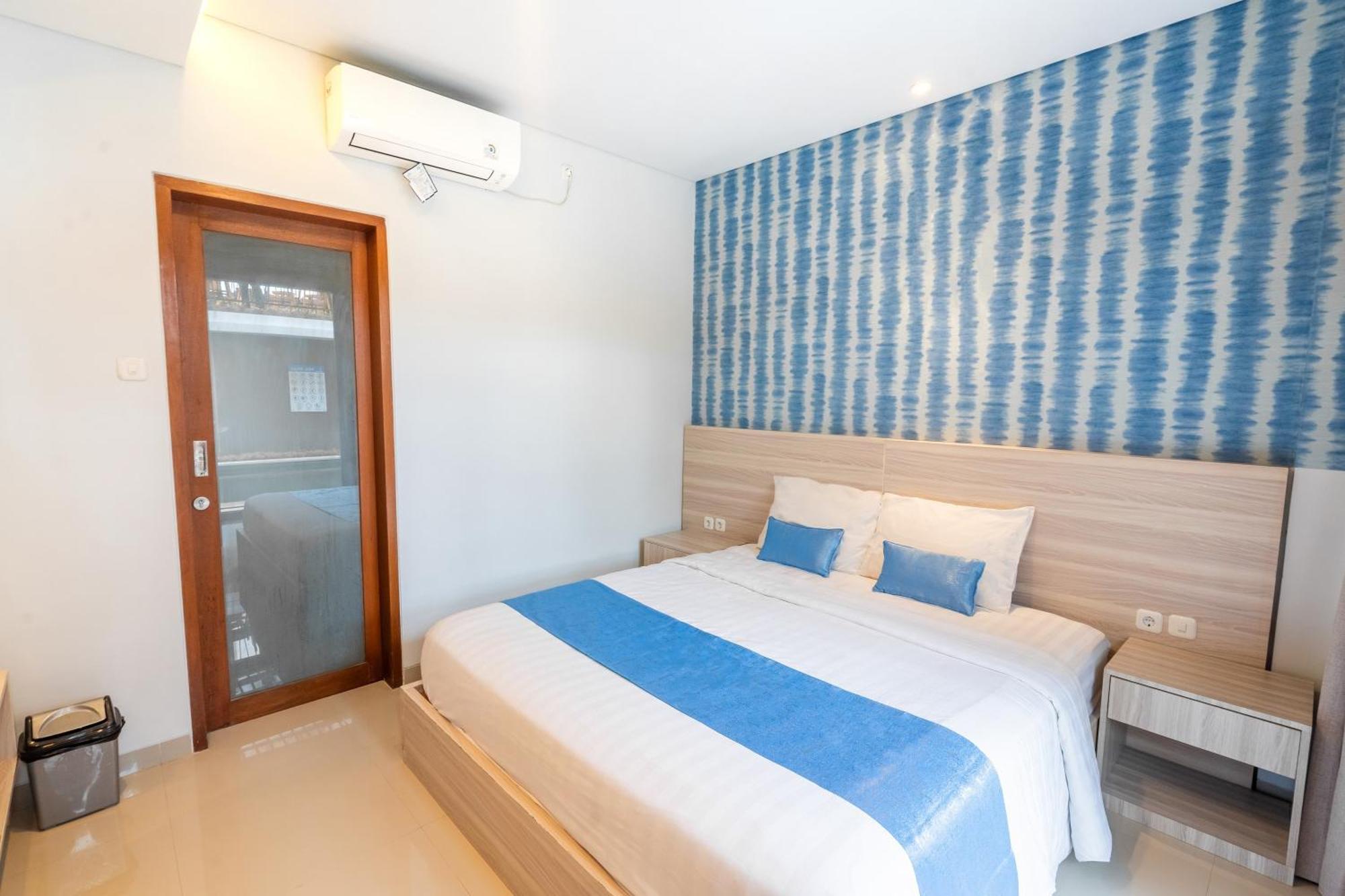 Mahesa Suites Seminyak Экстерьер фото