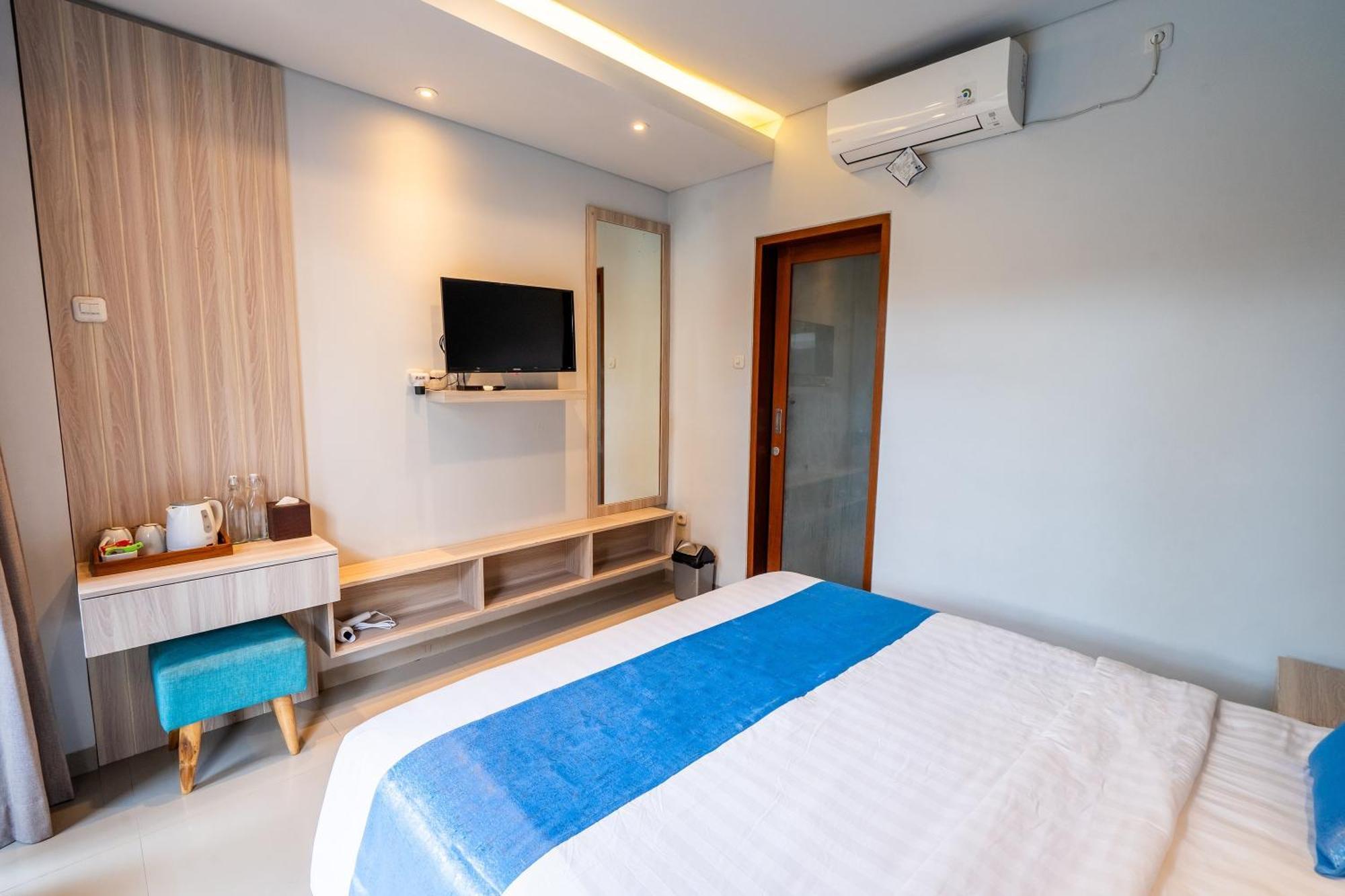 Mahesa Suites Seminyak Экстерьер фото