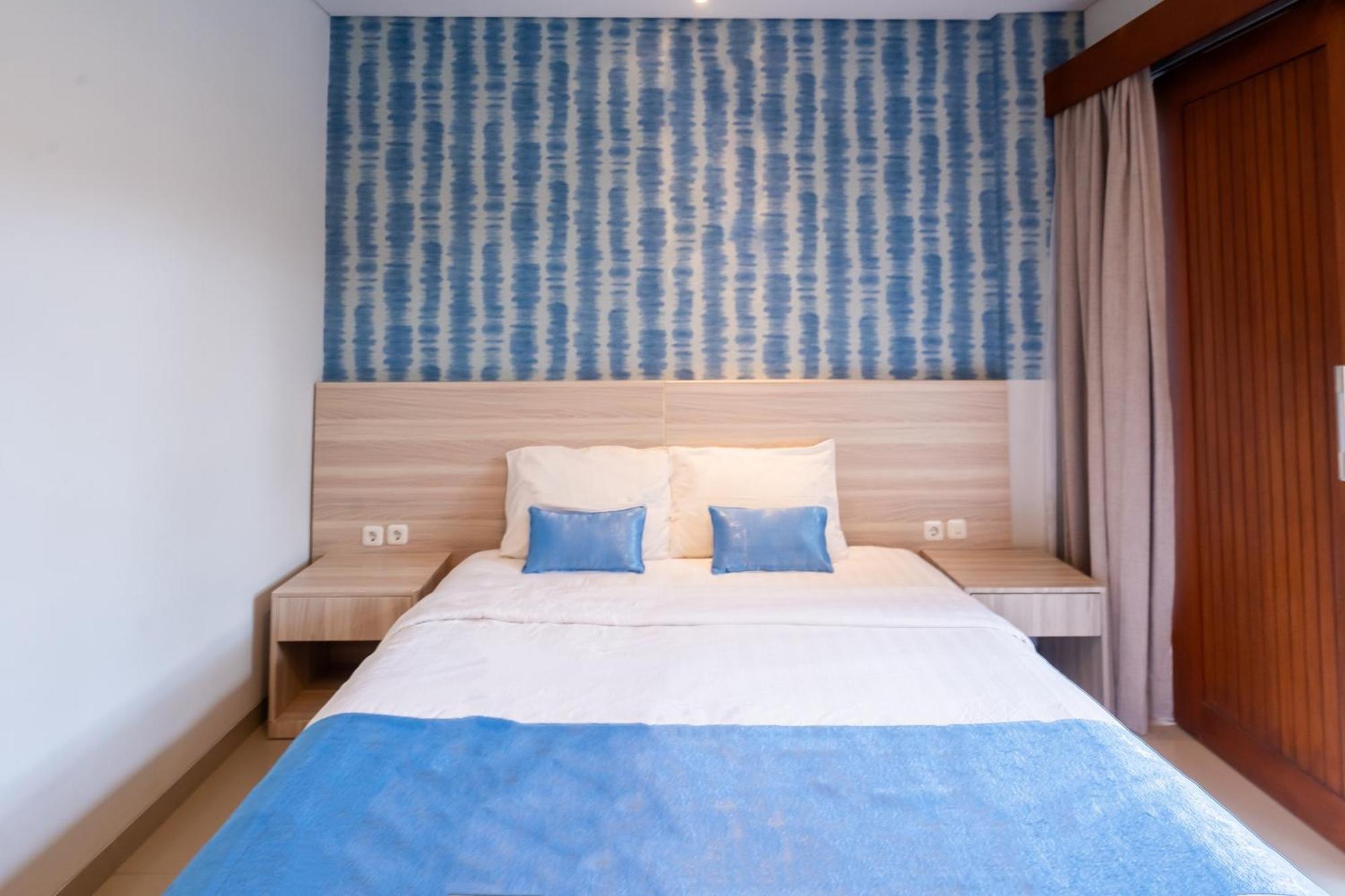 Mahesa Suites Seminyak Экстерьер фото